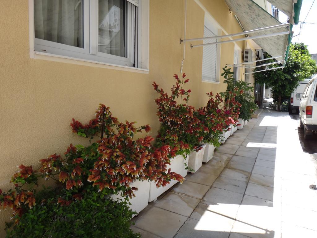 Oceanis Hotel Loutra Edipsou  Exterior foto